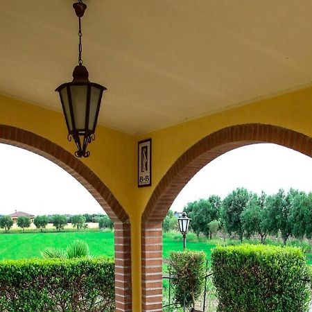 Bed and Breakfast Terradamare Bucchi Zewnętrze zdjęcie
