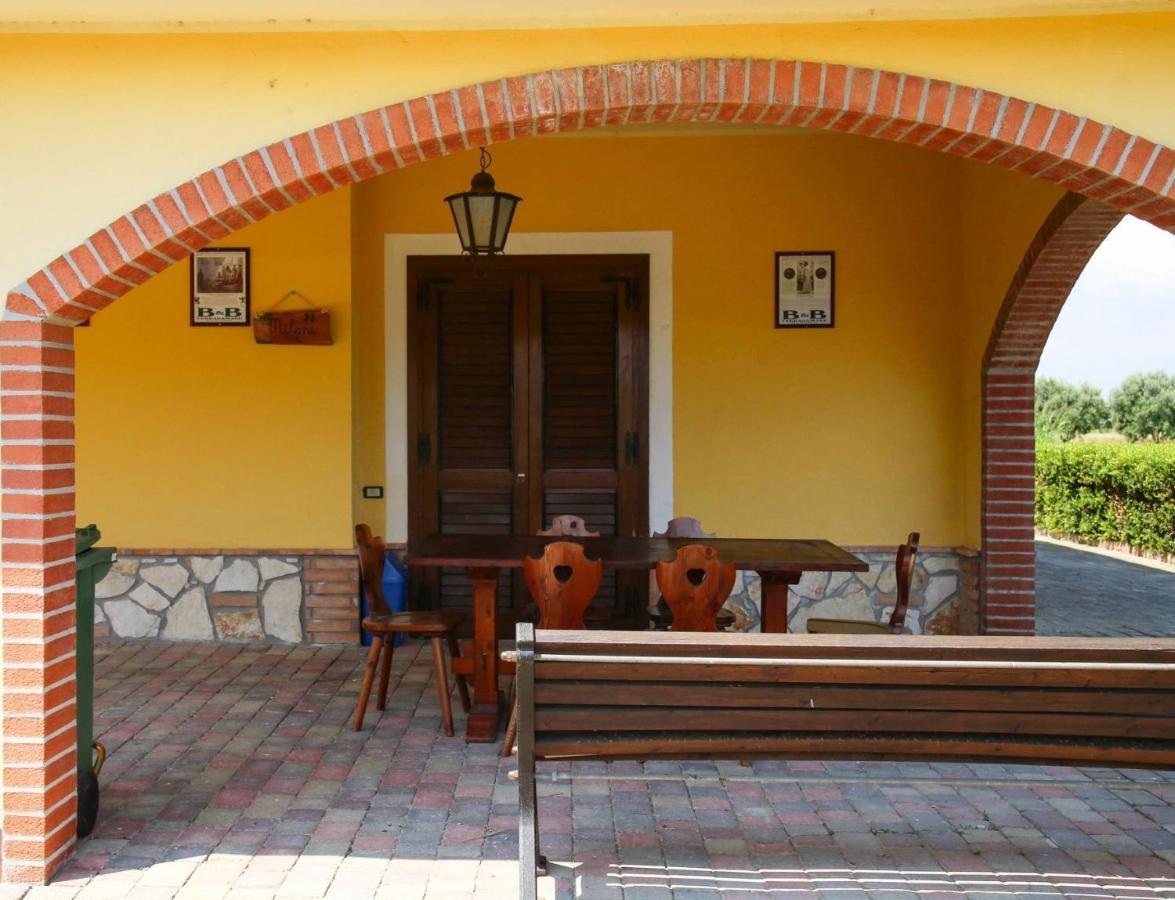 Bed and Breakfast Terradamare Bucchi Zewnętrze zdjęcie