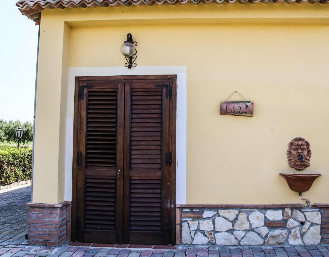 Bed and Breakfast Terradamare Bucchi Zewnętrze zdjęcie