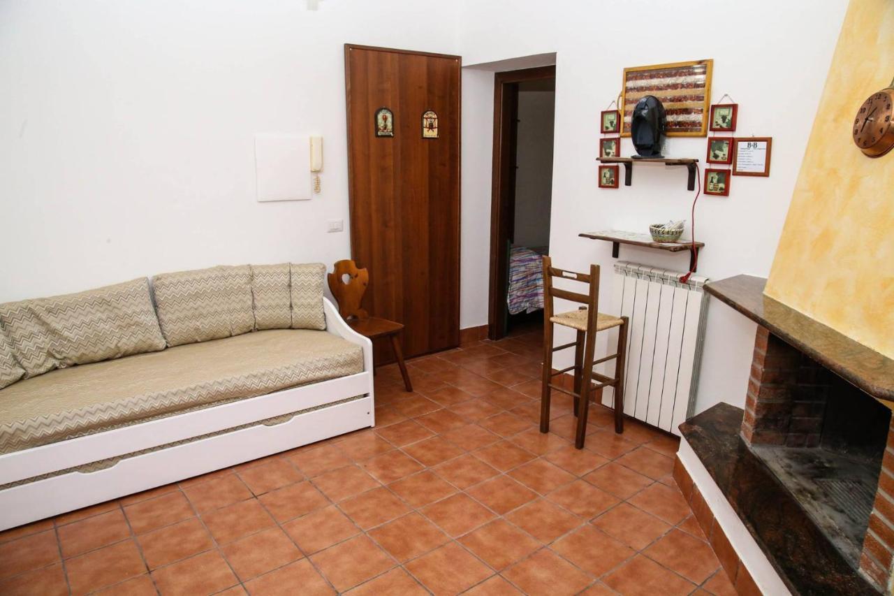 Bed and Breakfast Terradamare Bucchi Zewnętrze zdjęcie